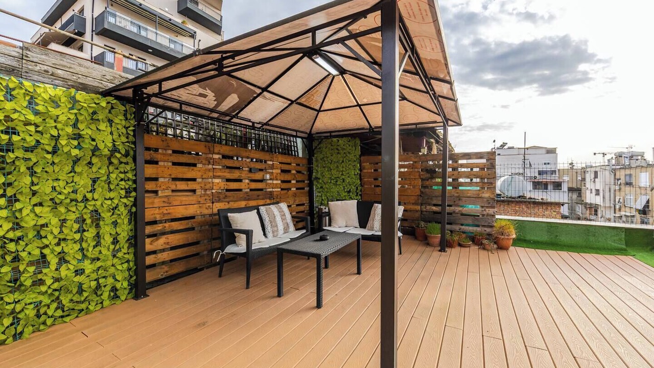 Photo of Patio Balcony in Tirana