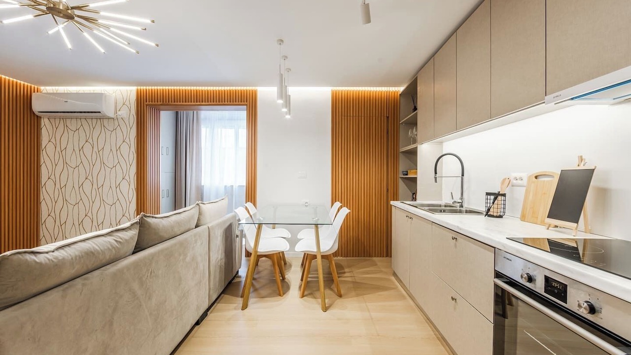Photo of Kitchen in Tirana