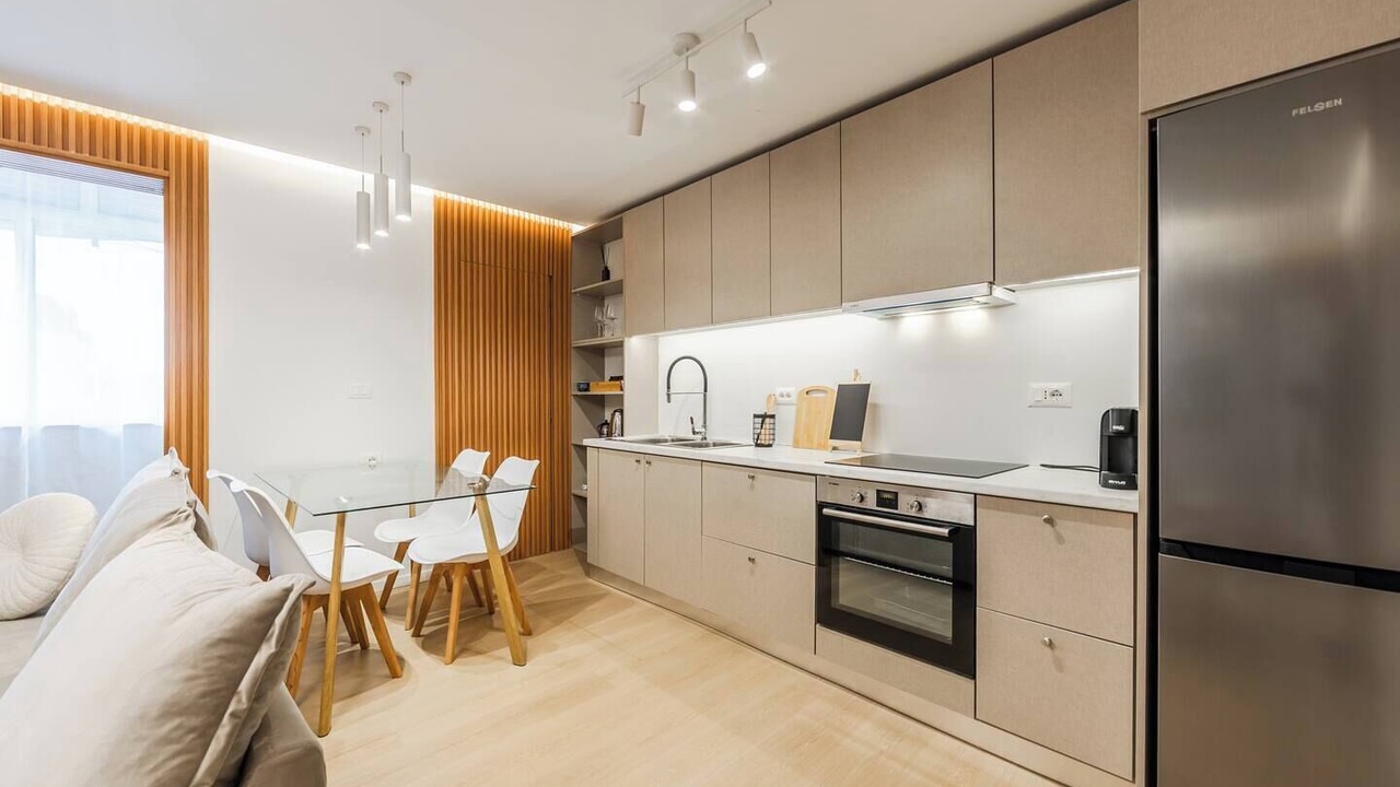 Photo of Kitchen in Tirana