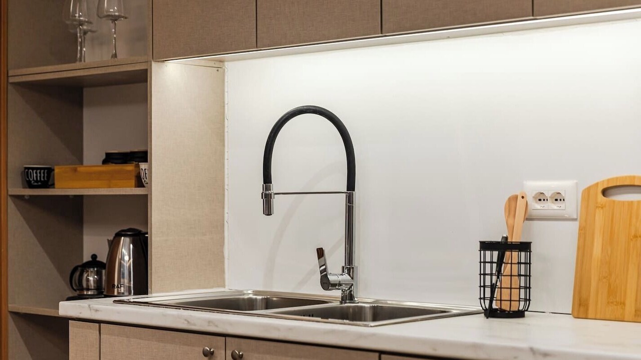 Photo of Kitchen in Tirana