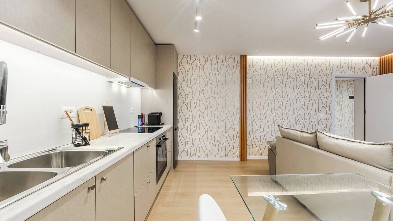 Photo of Kitchen in Tirana