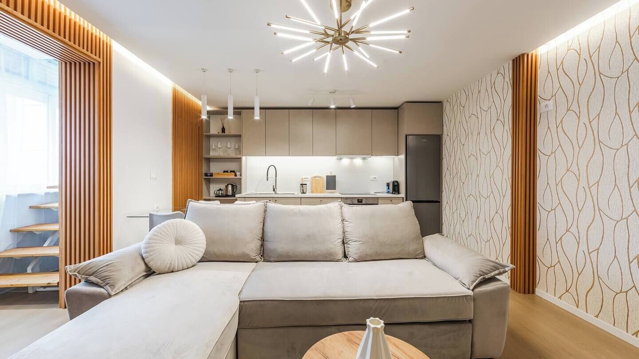 Photo of Livingroom in Tirana