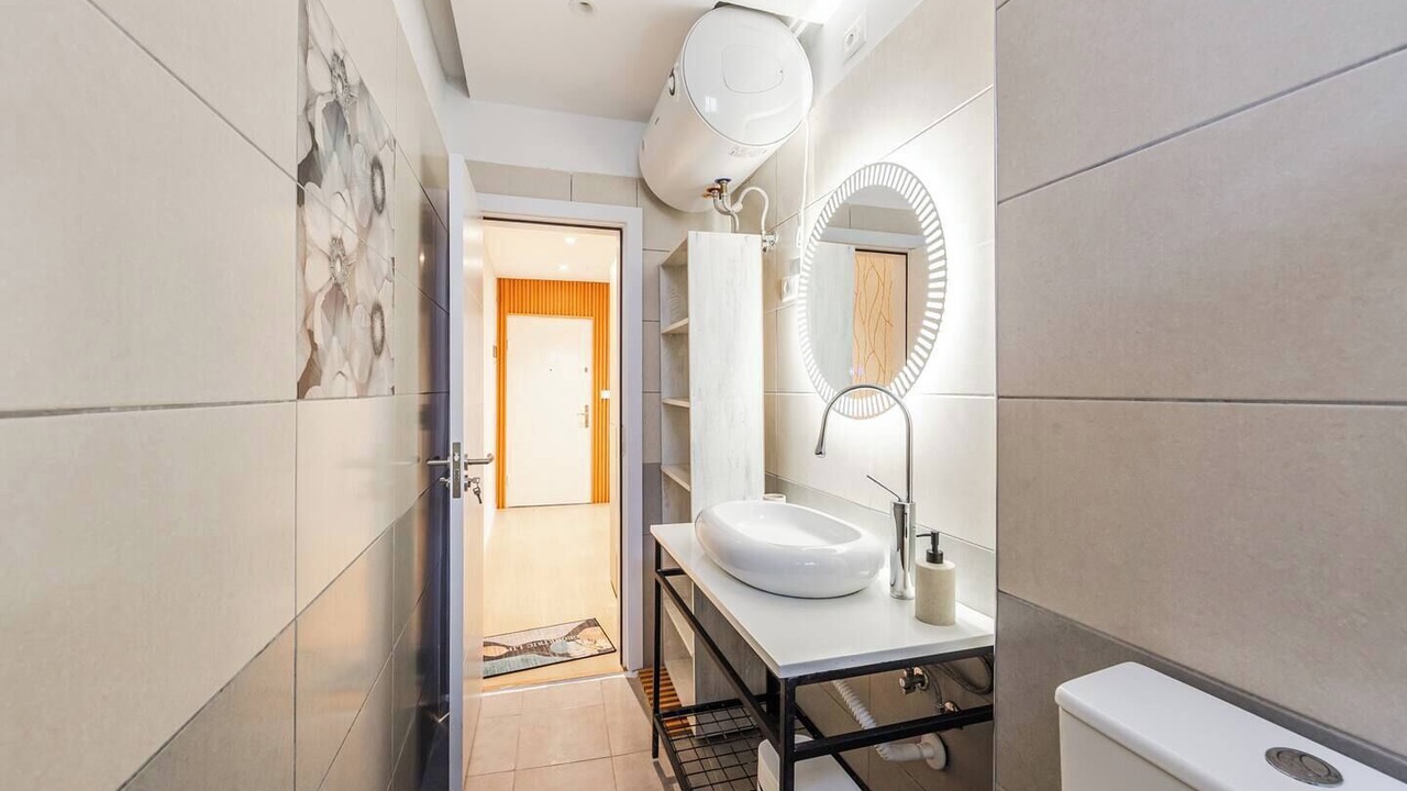 Photo of Bathroom in Tirana