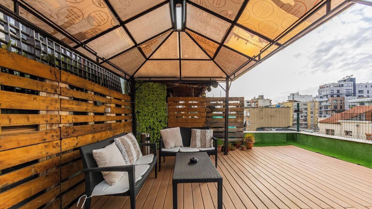 Photo of Patio Balcony in Tirana