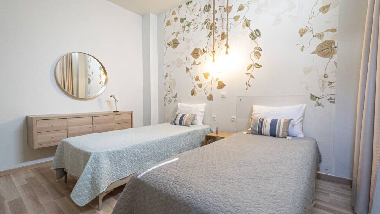 Photo of Bedroom in Kalivia Poliyirou
