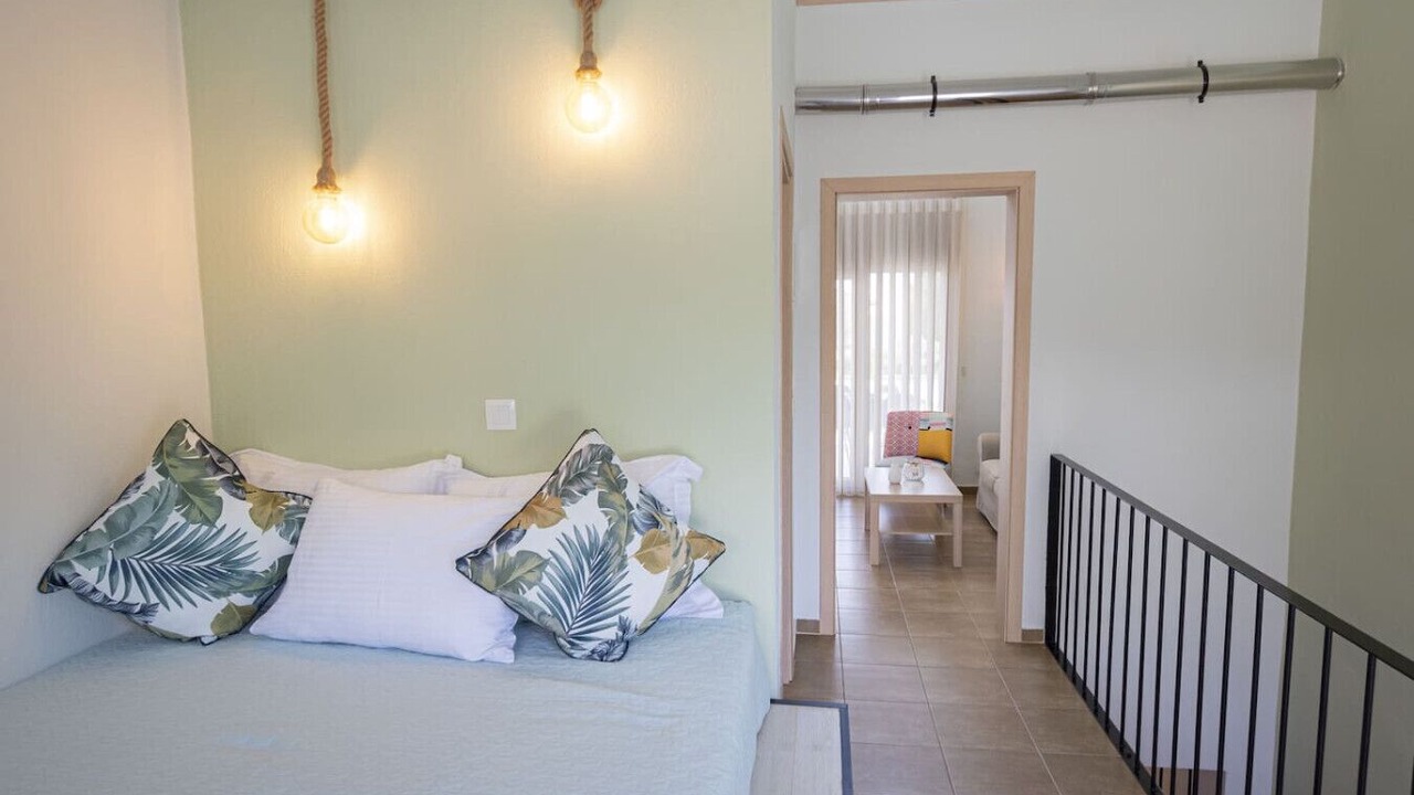 Photo of Bedroom in Kalivia Poliyirou