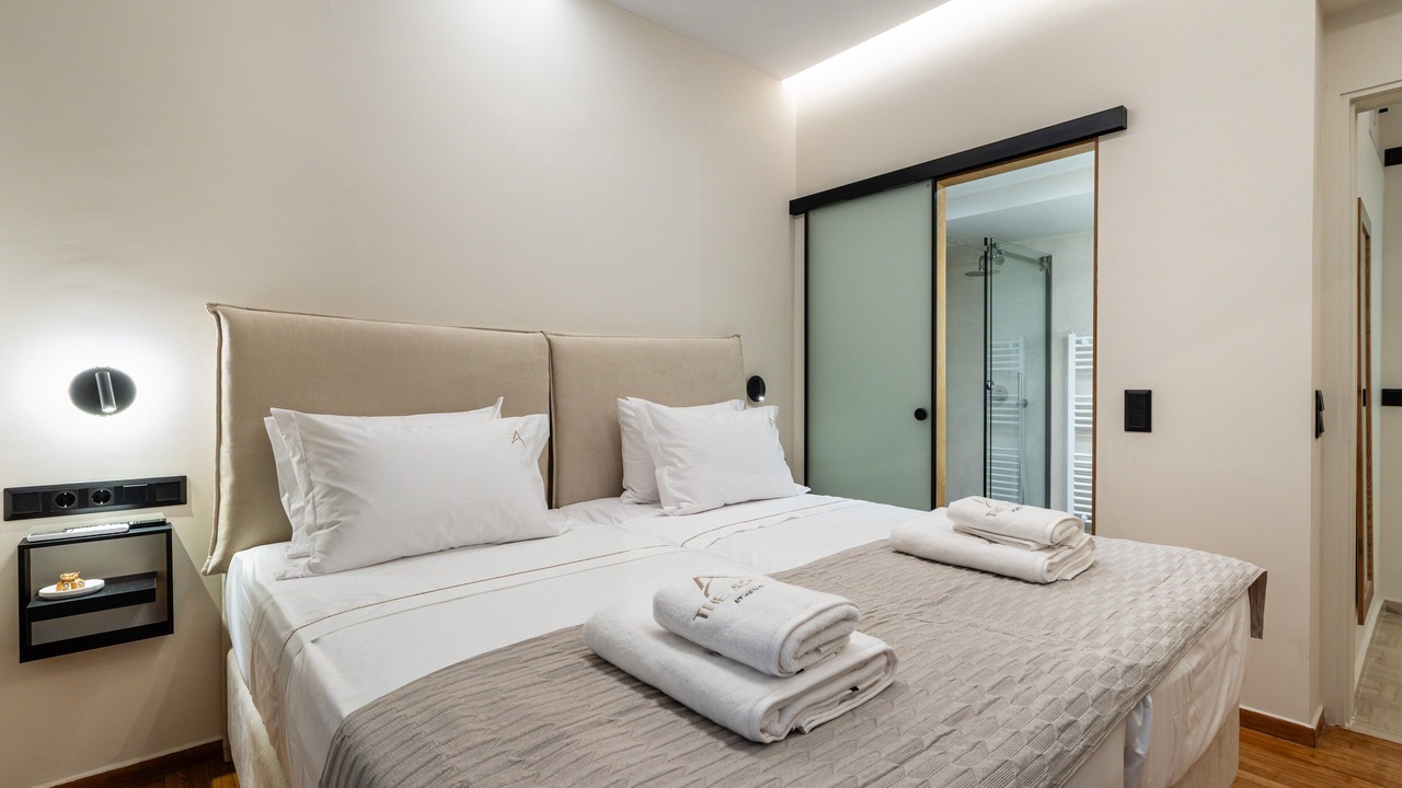 Photo of Bedroom in Pangrati