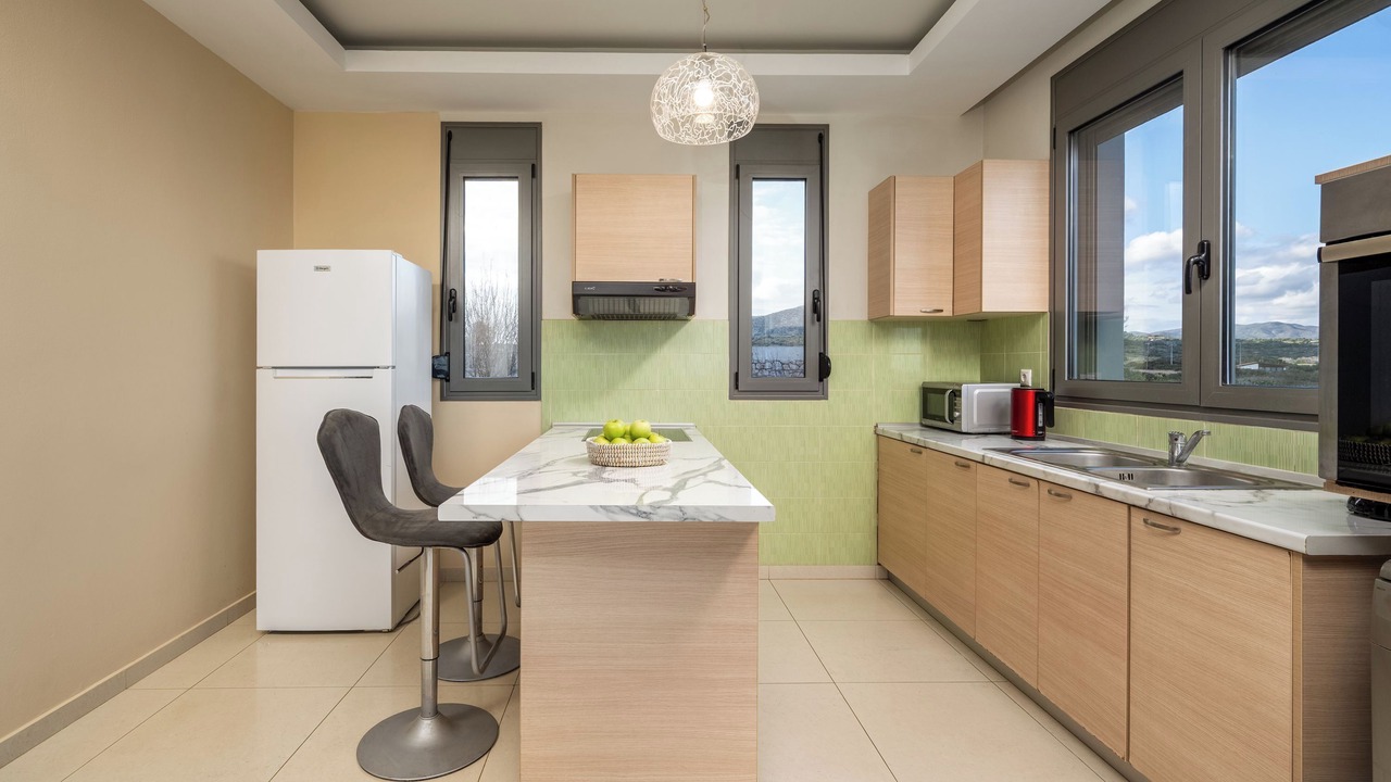 Photo of Kitchen in Lahania