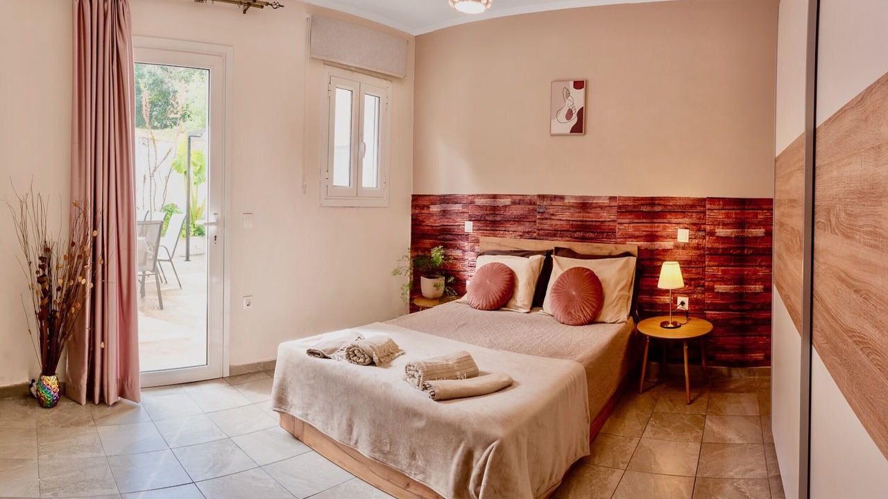 Photo of Bedroom in Dassia
