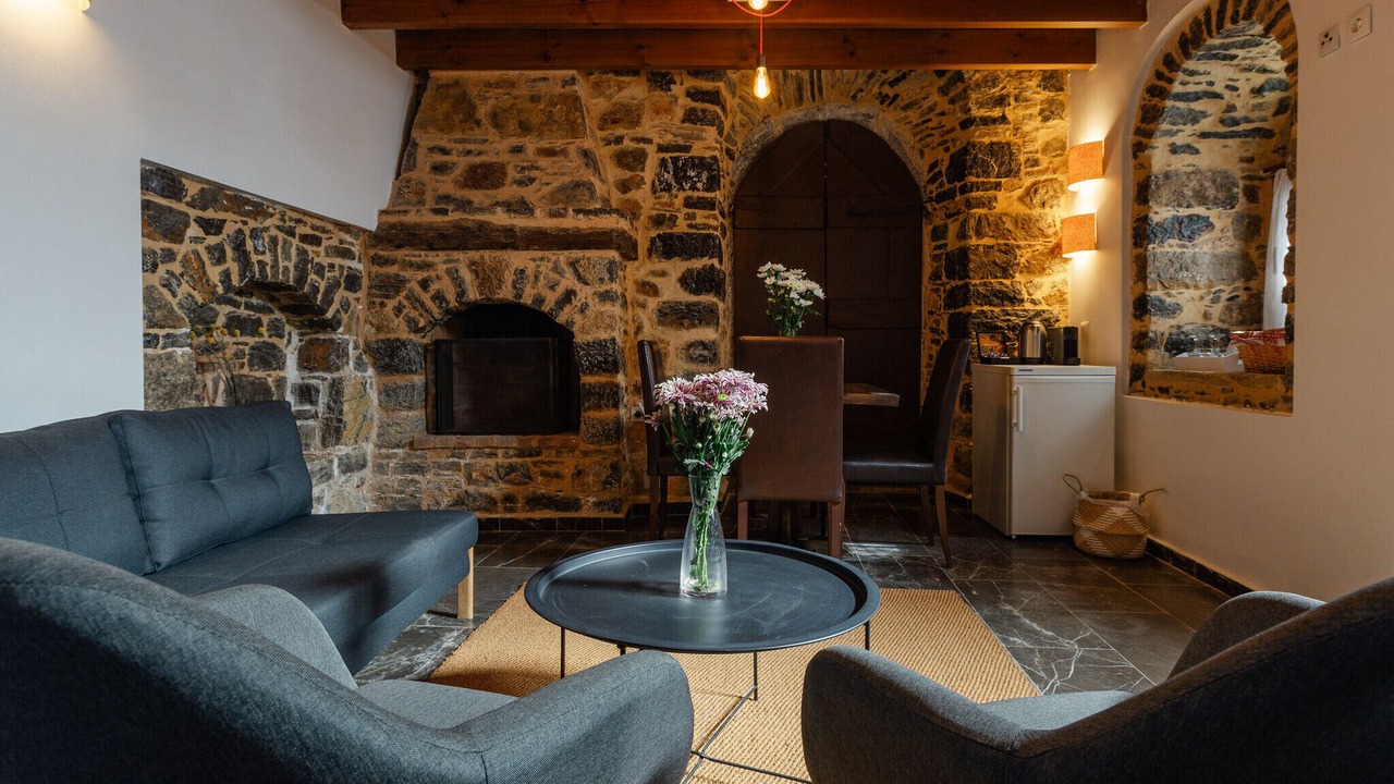 Photo of Livingroom in Mesta