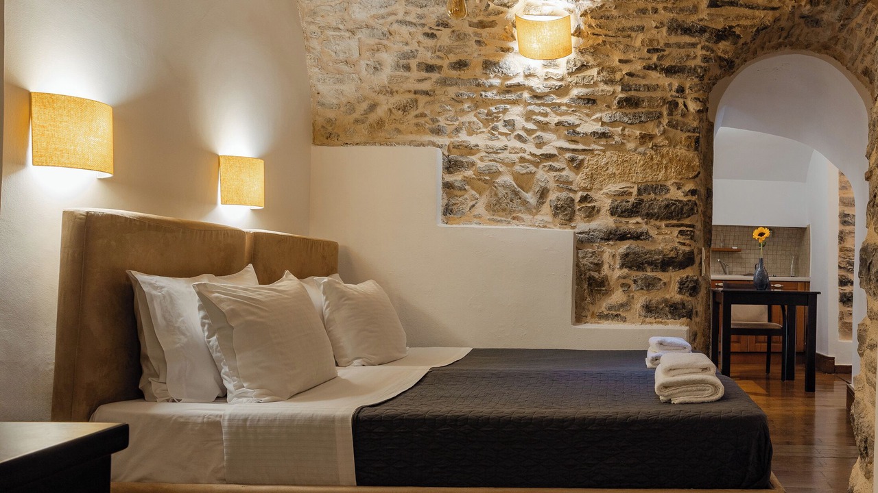 Photo of Bedroom in Mesta