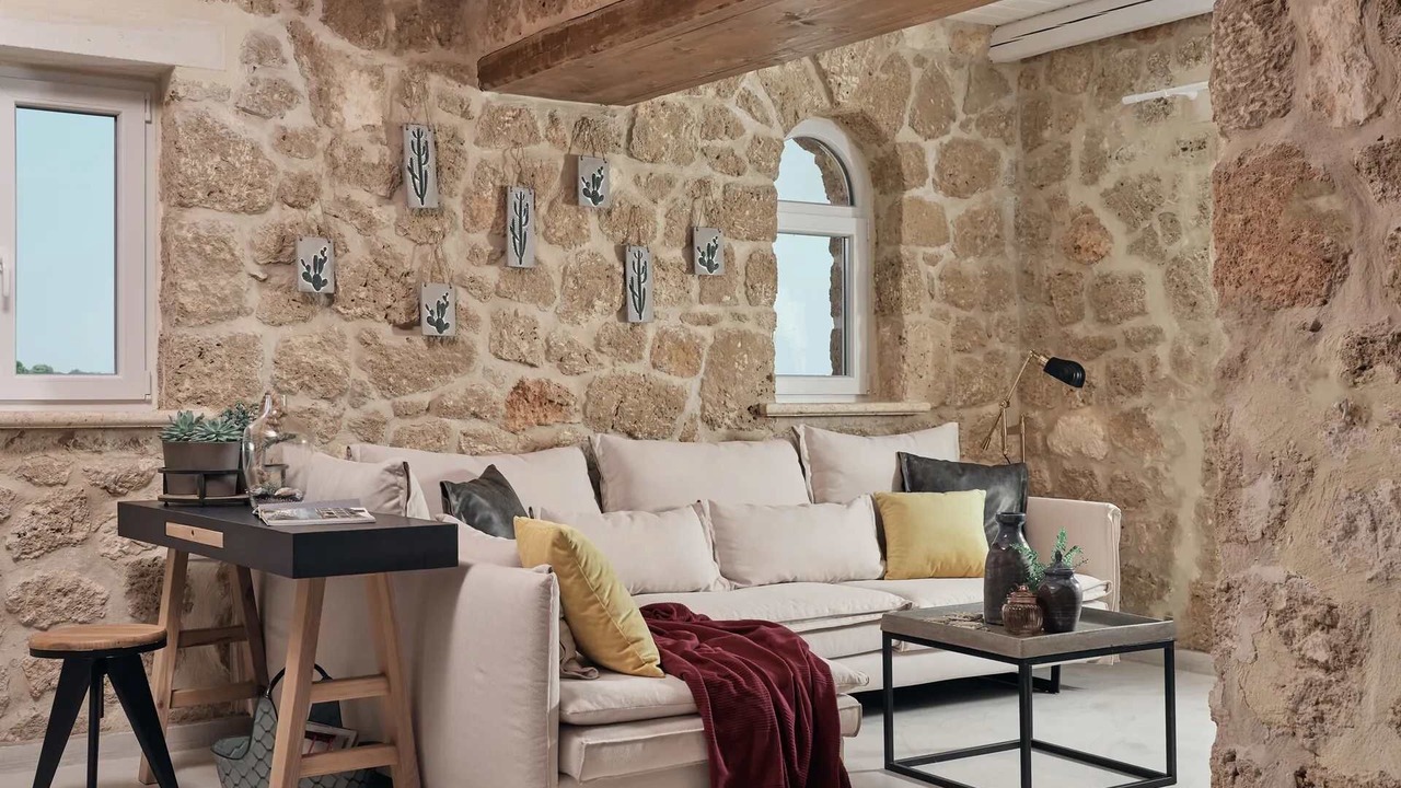 Photo of Livingroom in Neromilos
