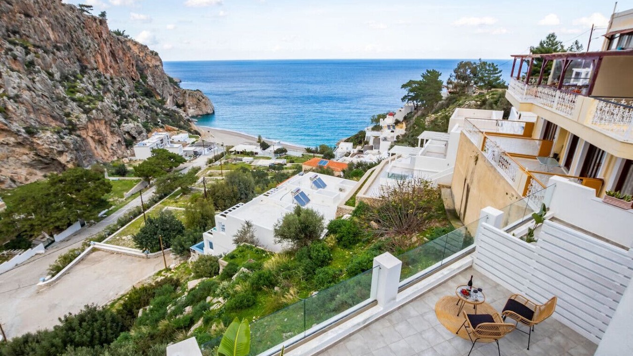 Photo of Patio Balcony in Aperio