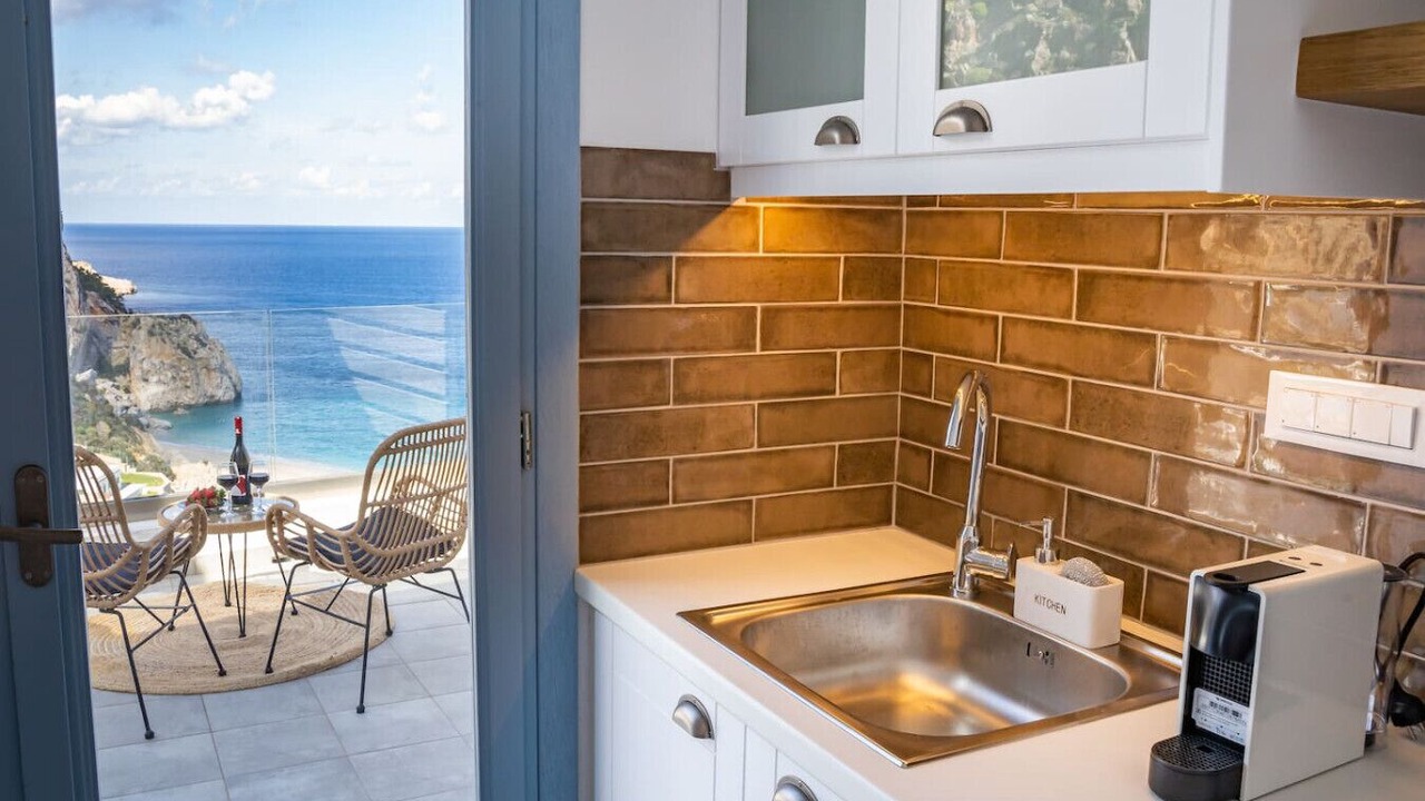 Photo of Kitchen in Aperio