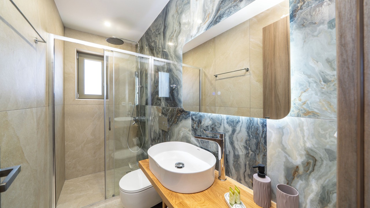 Photo of Bathroom in Makriotika