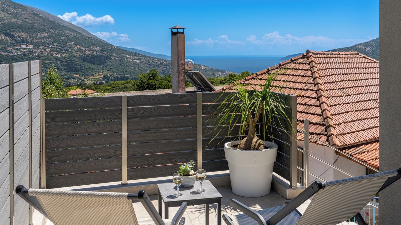 Photo of Patio Balcony in Makriotika
