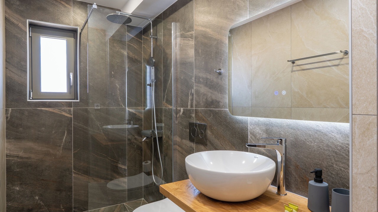 Photo of Bathroom in Makriotika