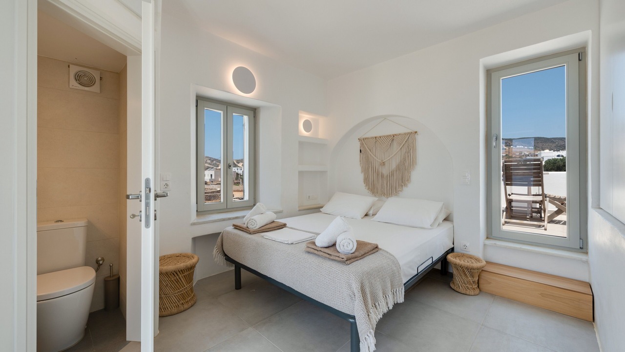 Photo of Bedroom in Antiparos