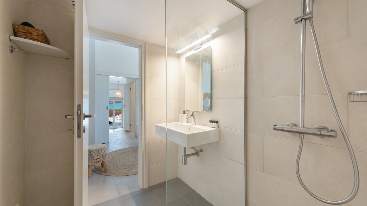 Photo of Bathroom in Antiparos