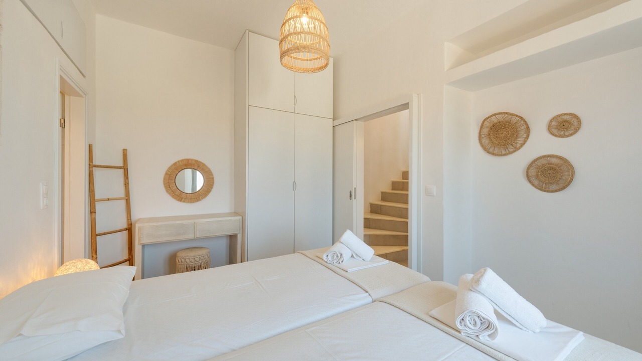 Photo of Bedroom in Antiparos