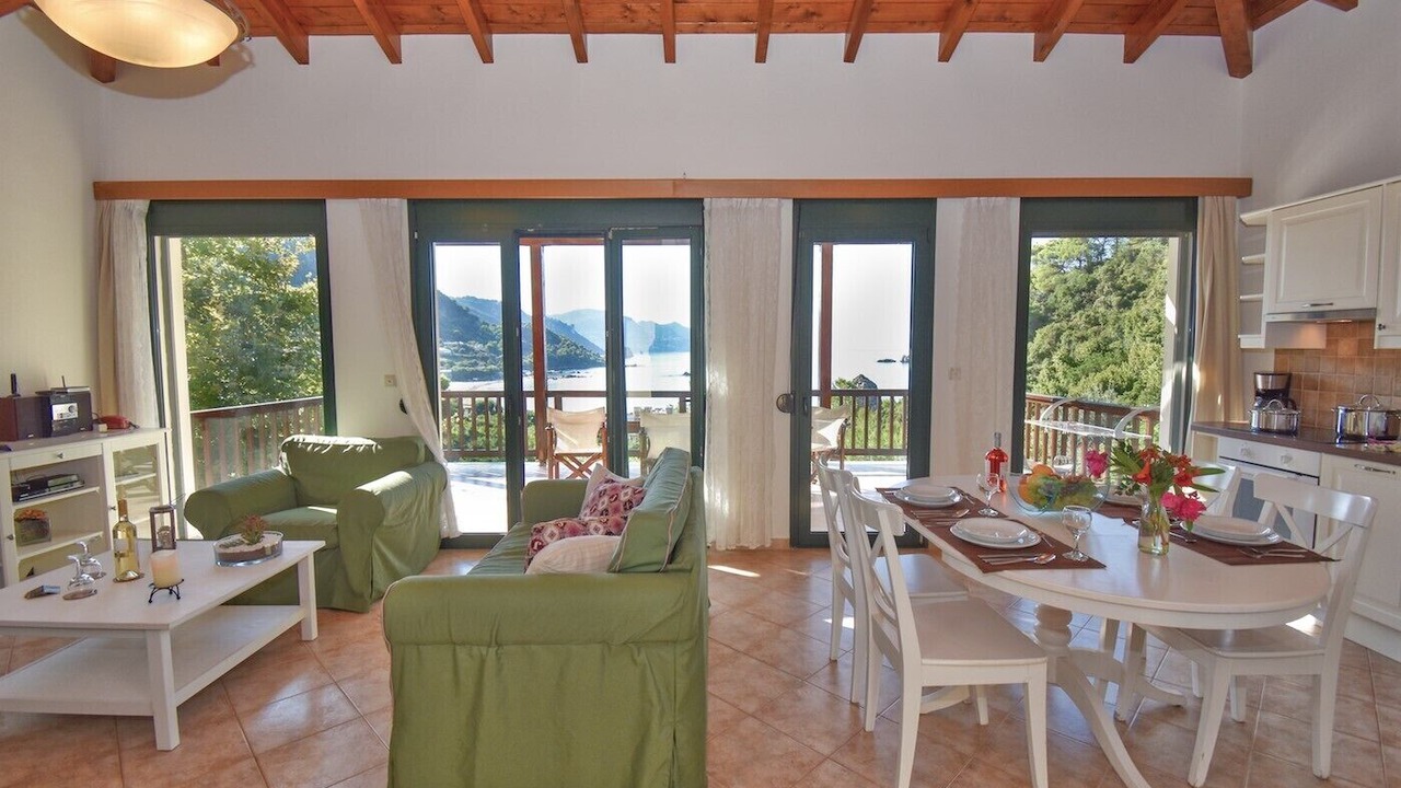Photo of Livingroom in Sinarades