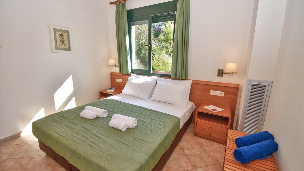 Photo of Bedroom in Sinarades