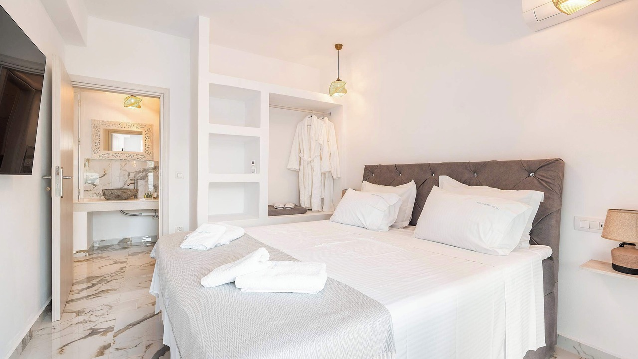 Photo of Bedroom in Karpathos