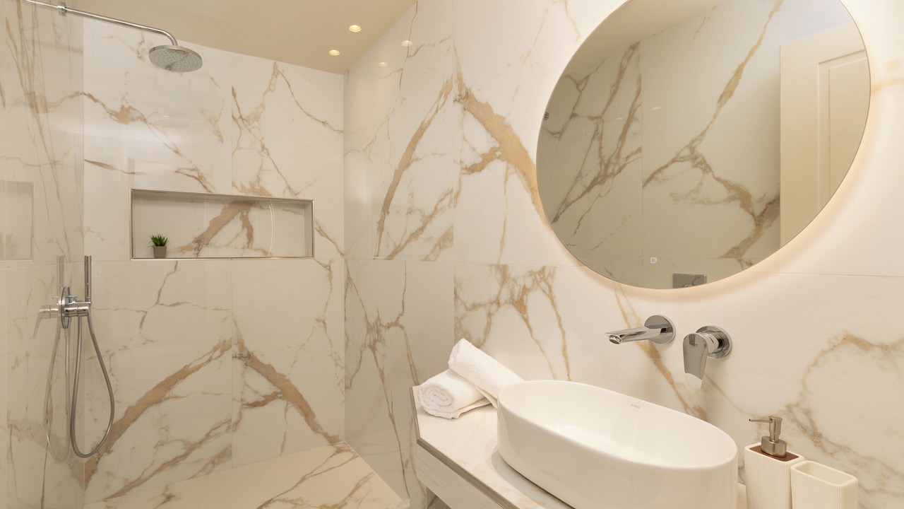 Photo of Bathroom in Karterados