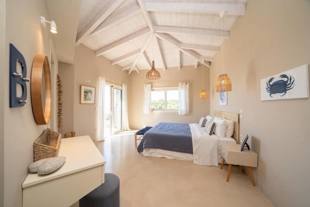 Photo of Bedroom in Skala