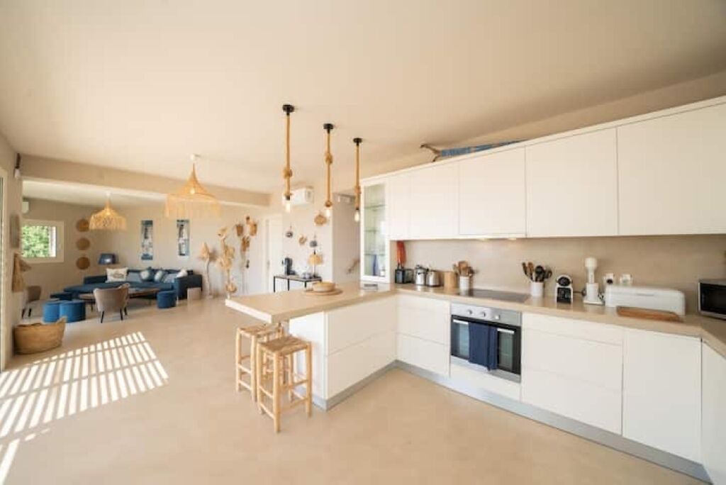 Photo of Kitchen in Skala