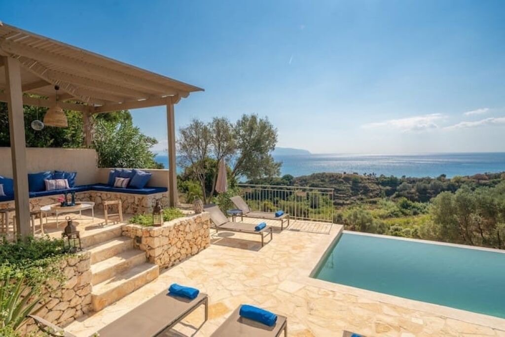 Photo of Patio Balcony in Skala