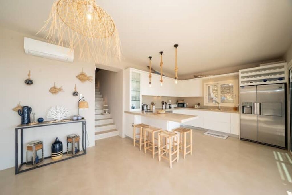 Photo of Kitchen in Skala