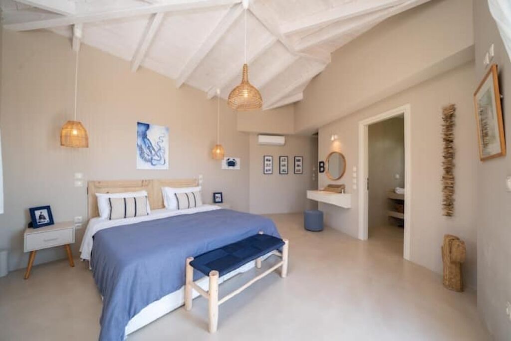 Photo of Bedroom in Skala