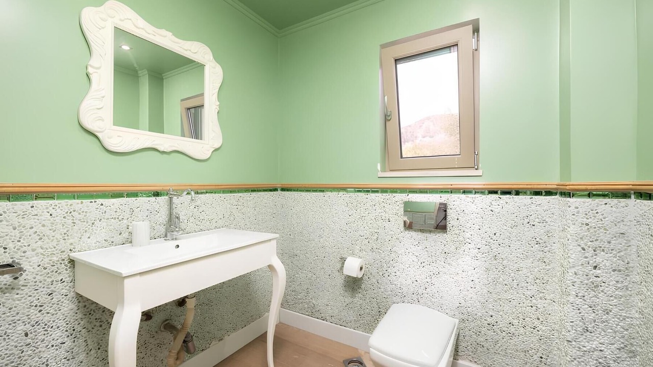 Photo of Bathroom in Kateleios