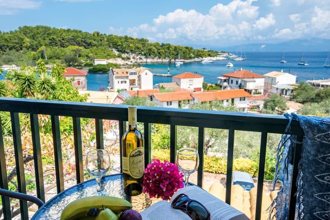 Photo of Patio Balcony in Gaios