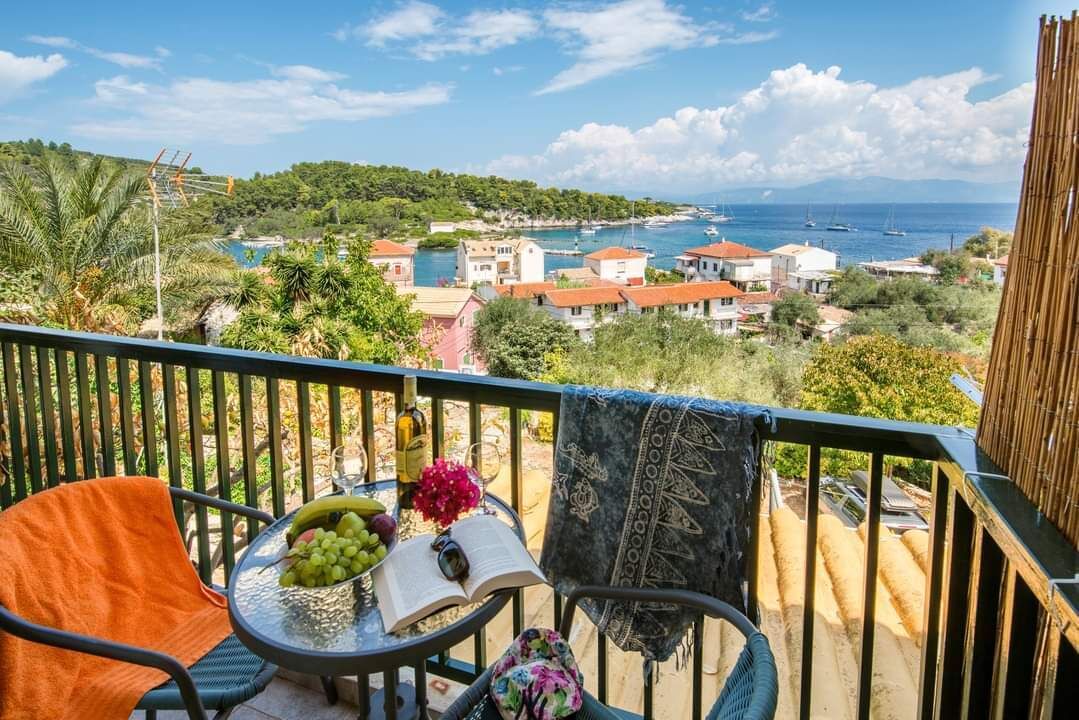 Photo of Patio Balcony in Gaios