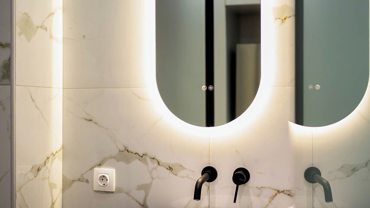 Photo of Bathroom in Thessaloniki
