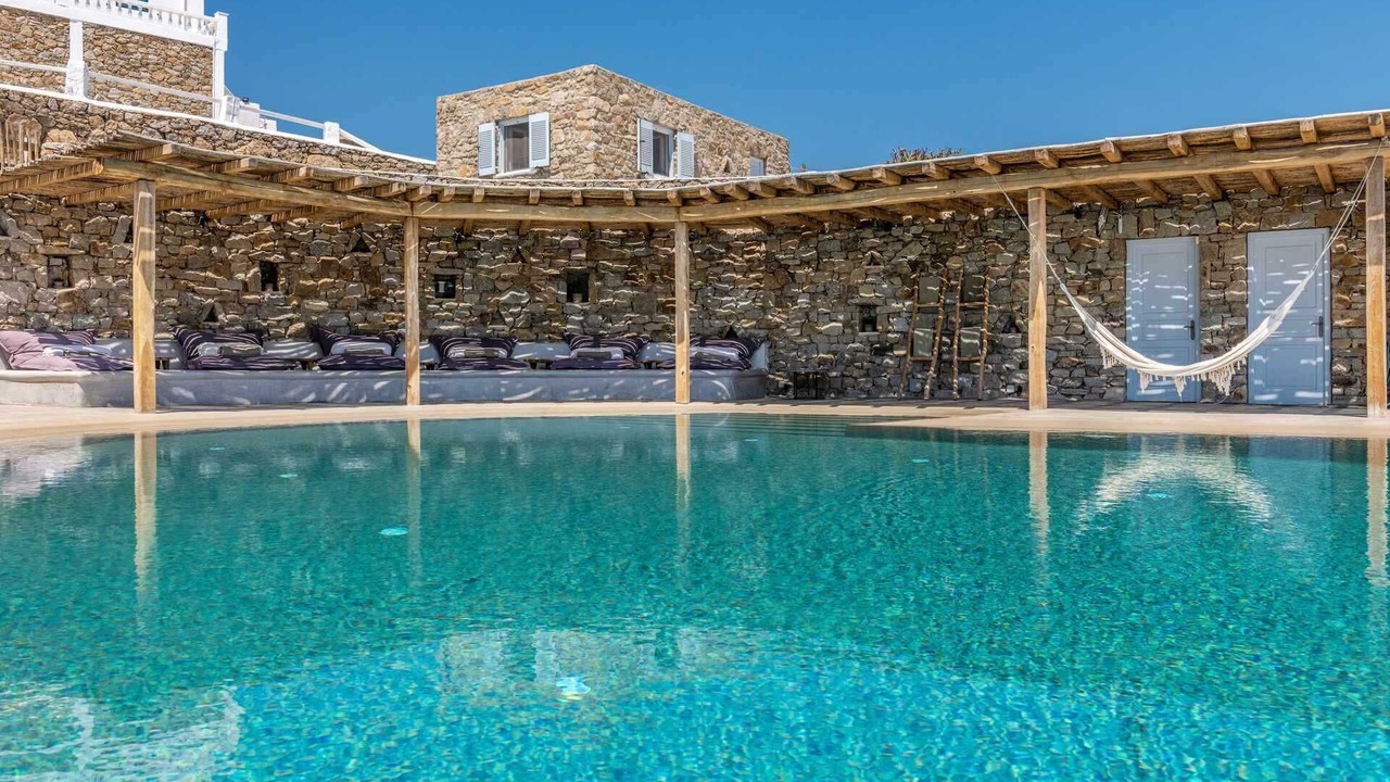Photo of Outdoor in Psarou