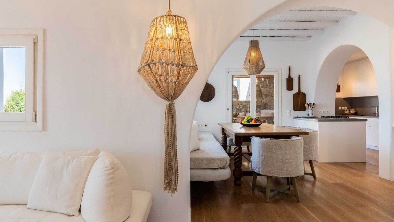 Photo of Livingroom in Psarou