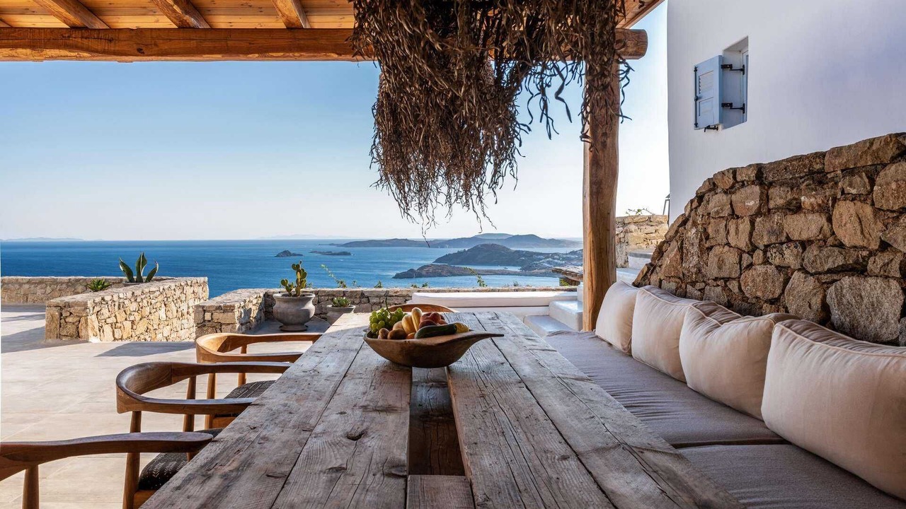 Photo of Outdoor in Psarou