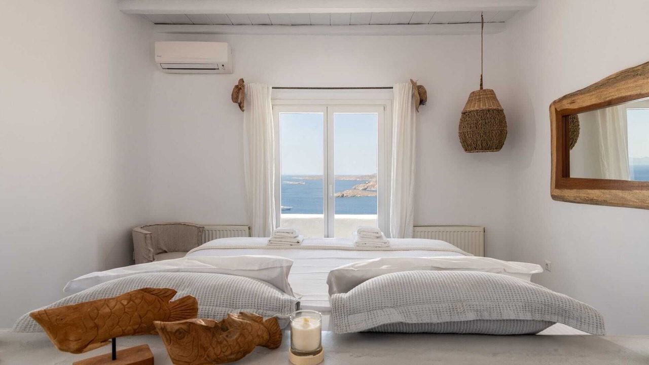 Photo of Bedroom in Psarou