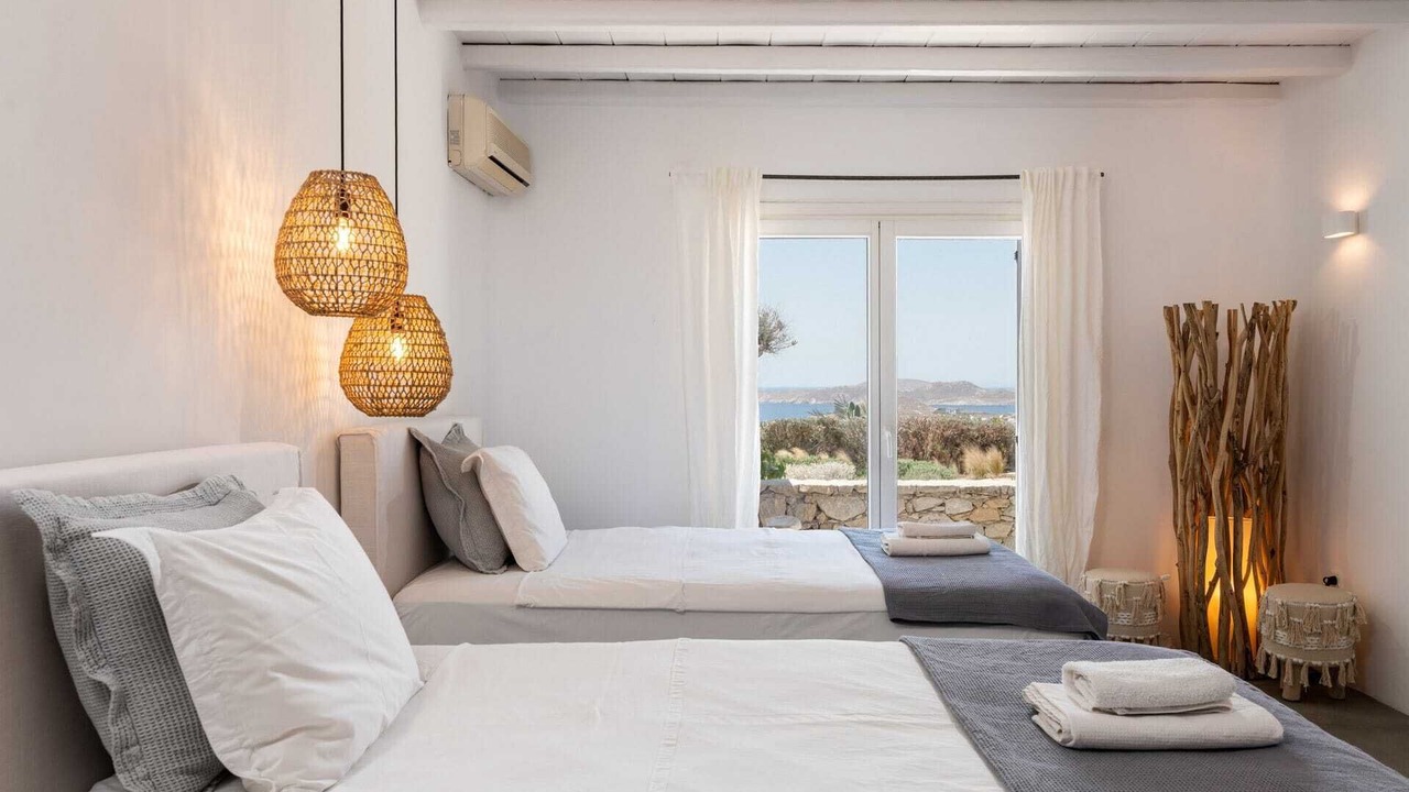 Photo of Bedroom in Psarou