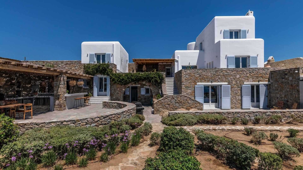 Photo of Outdoor in Psarou