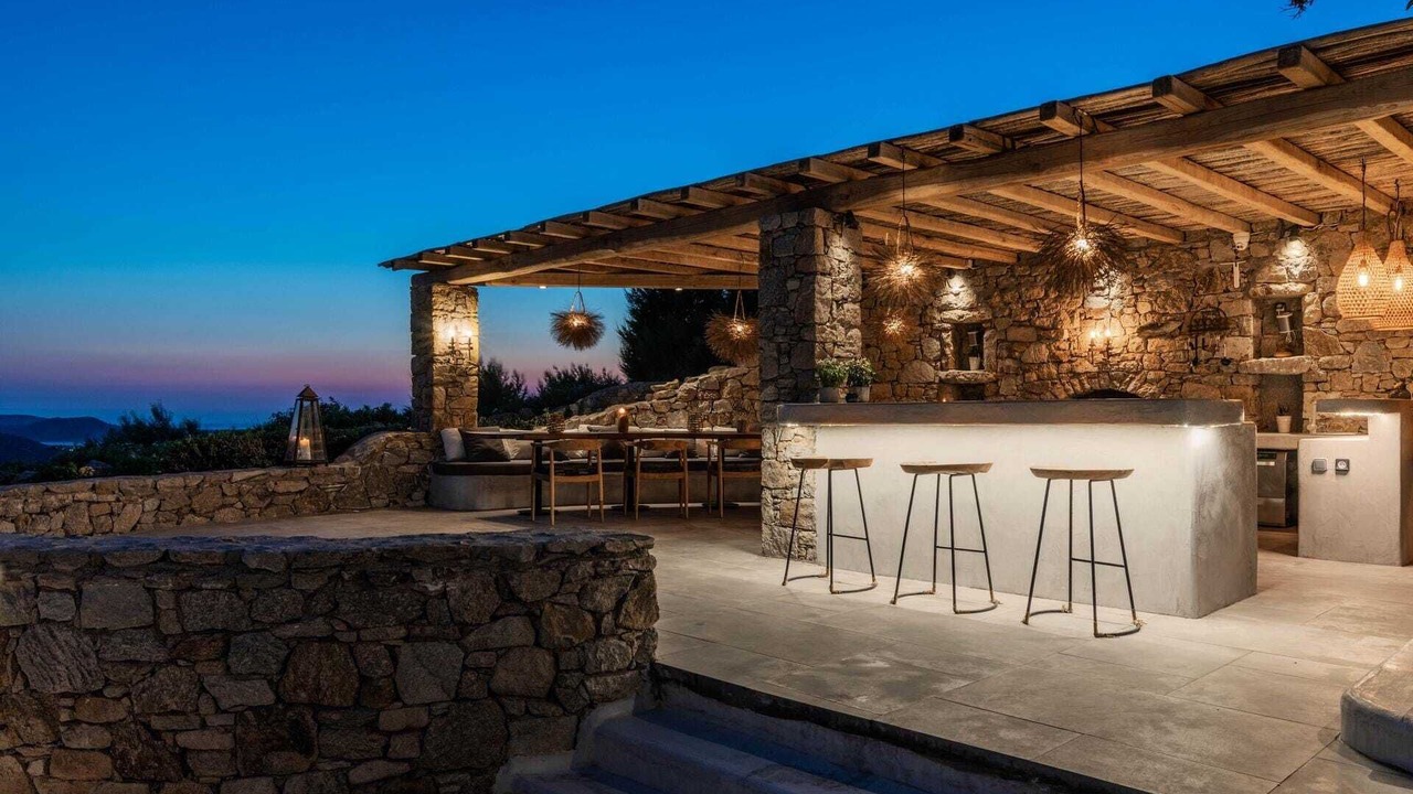 Photo of Outdoor in Psarou