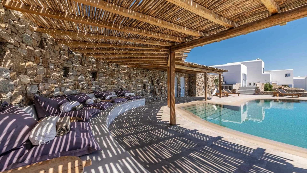 Photo of Outdoor in Psarou