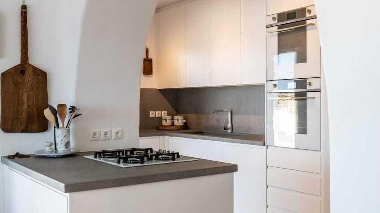 Photo of Kitchen in Psarou