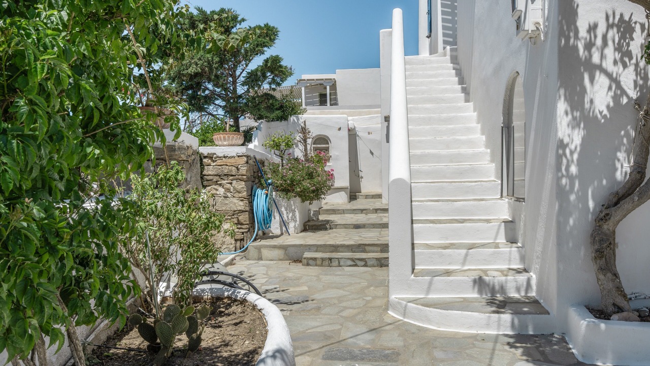 Photo of Outdoor in Sikinos