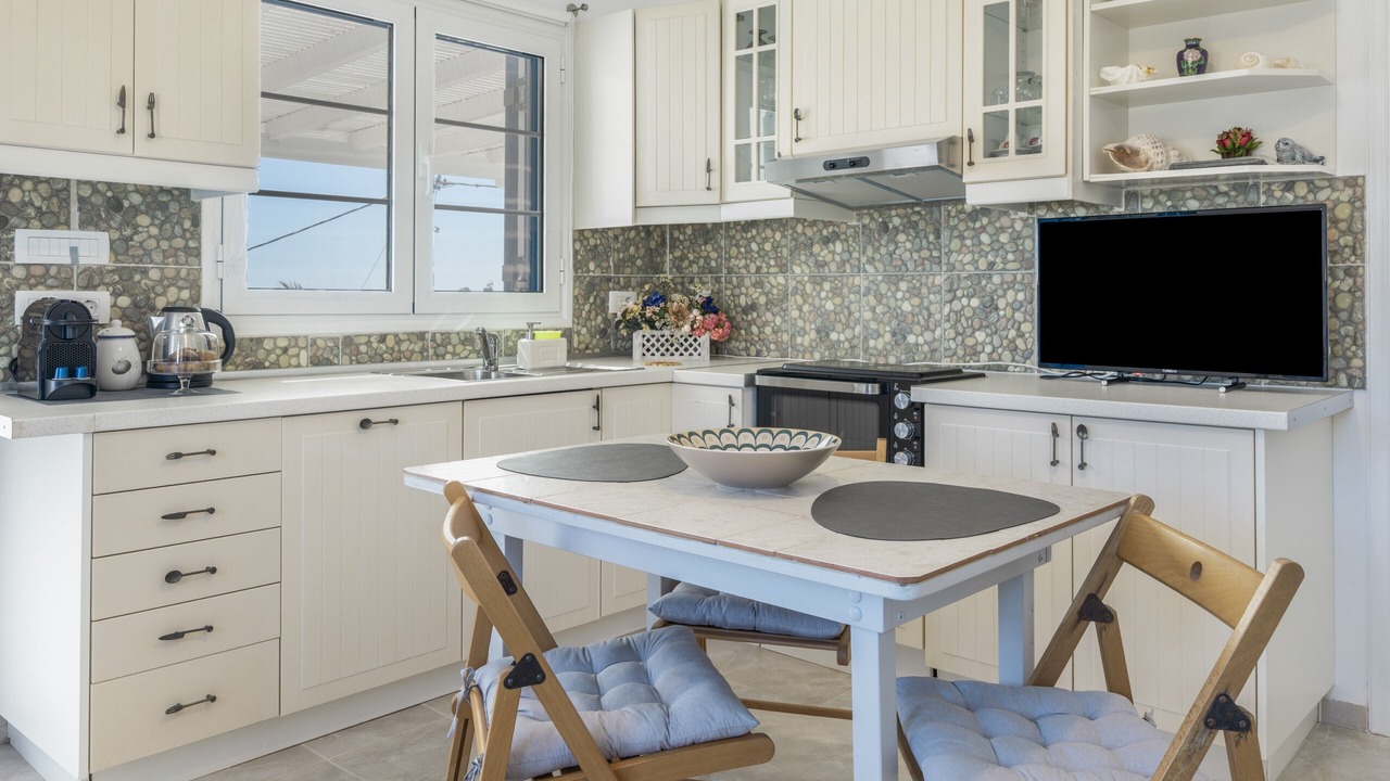 Photo of Kitchen in Sikinos