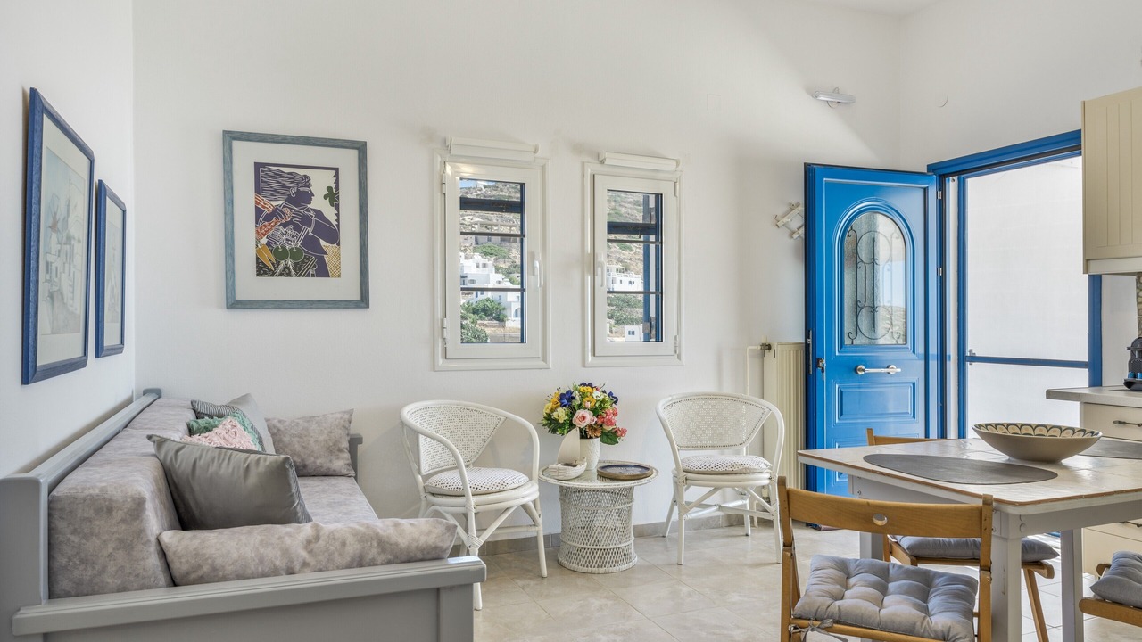 Photo of Livingroom in Sikinos