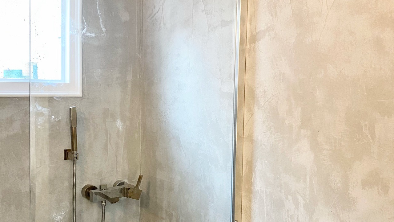 Photo of Bathroom in Paros